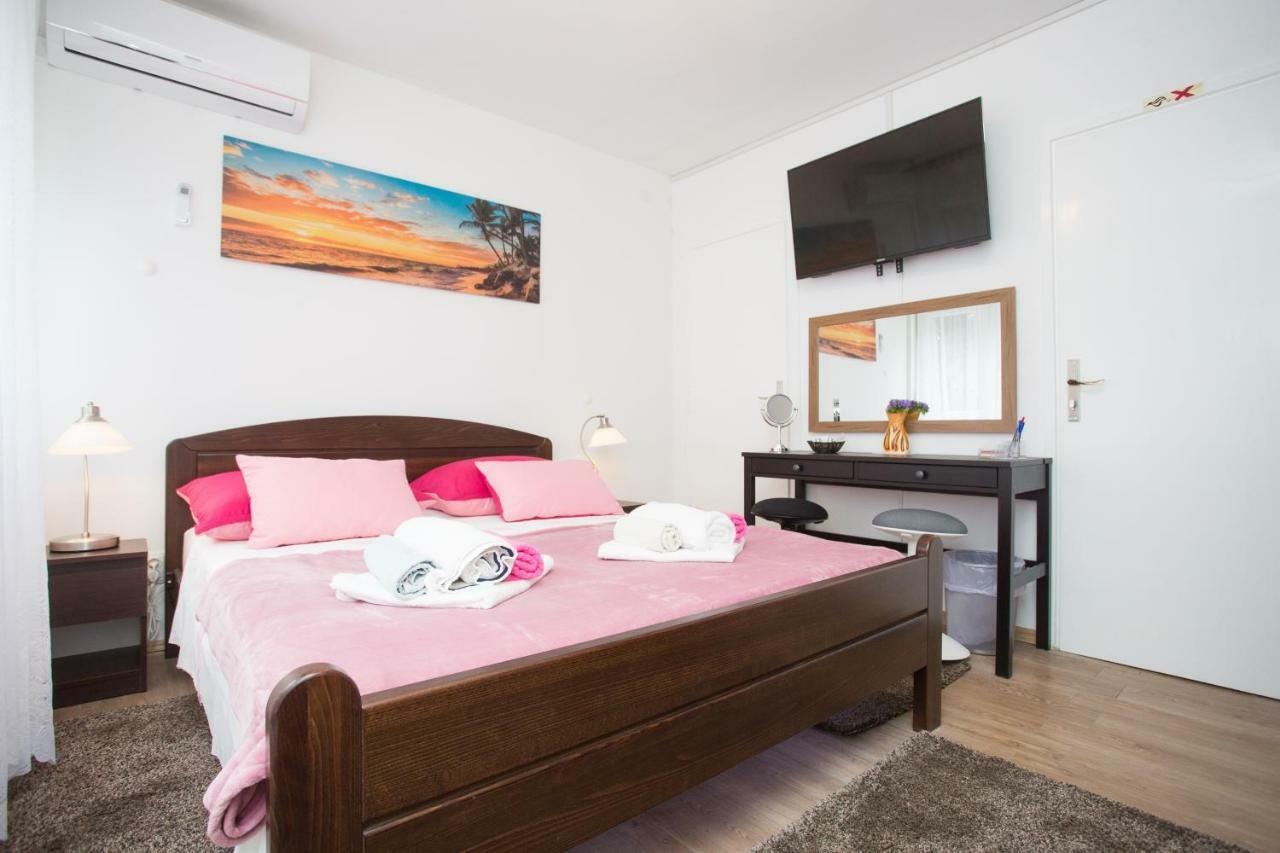 Apartmani Maras Split Exterior foto