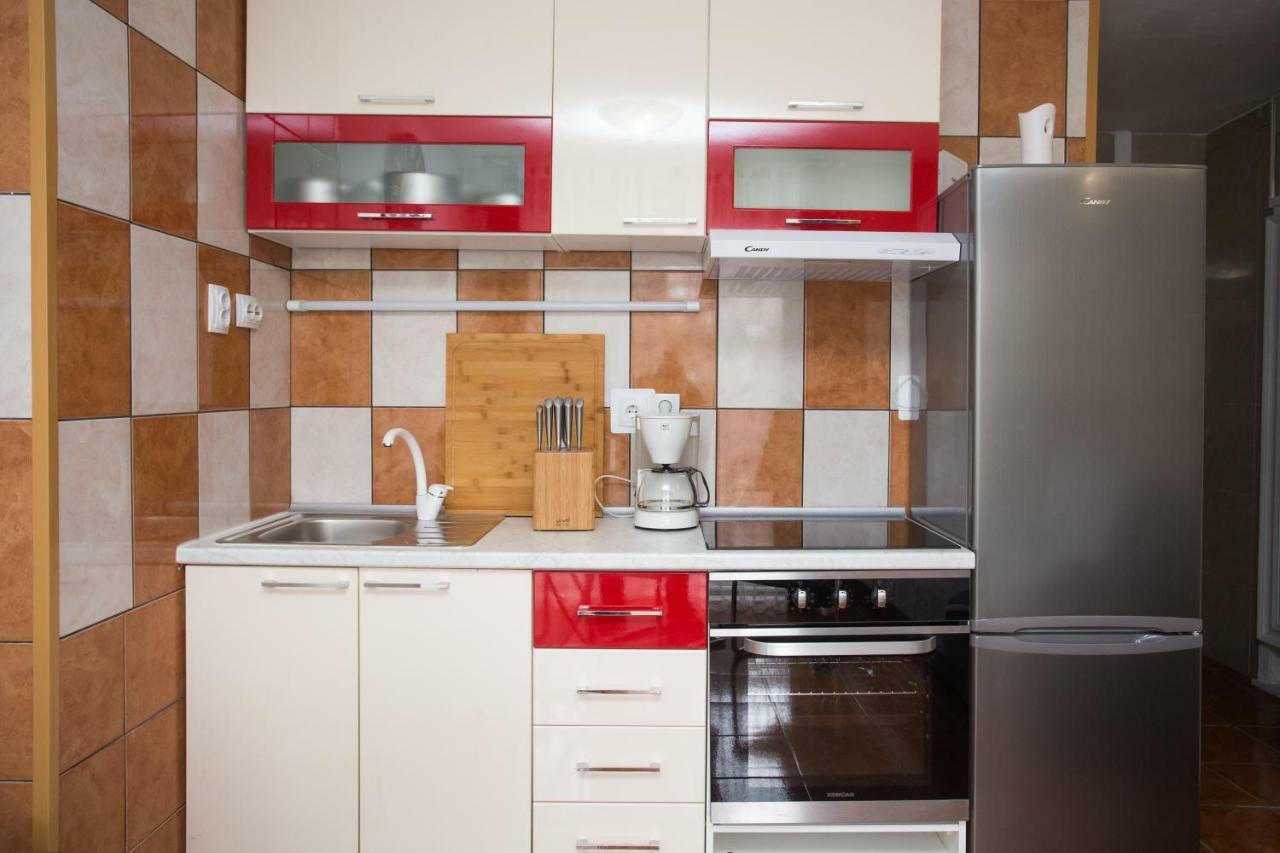 Apartmani Maras Split Exterior foto