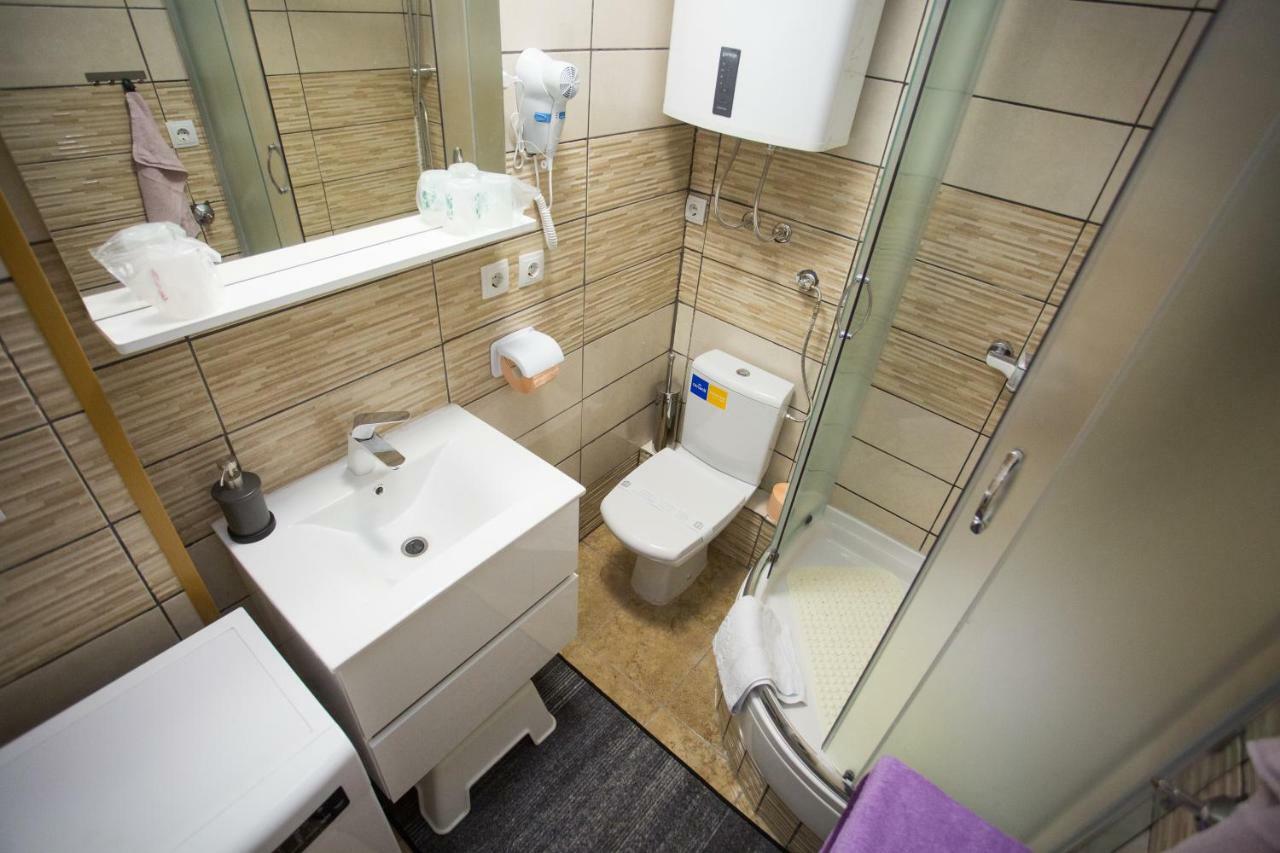 Apartmani Maras Split Exterior foto